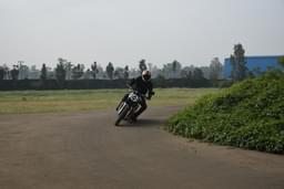 Brixton Motorcycles Cromwell 1200 Front Right Three Quarter