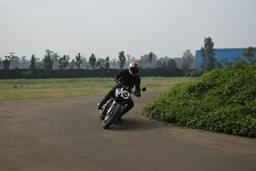 Brixton Motorcycles Cromwell 1200 Front Right Three Quarter