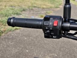 Brixton Motorcycles Crossfire 500 X Color Black