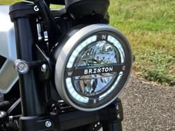 Brixton Motorcycles Crossfire 500 X Headlight