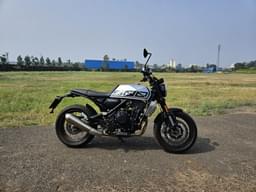 Brixton Motorcycles Crossfire 500 X Front Right Three Quarter