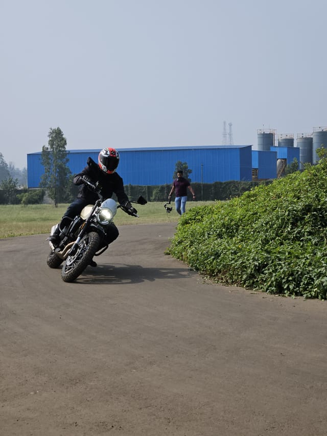 Front Right Three Quarter