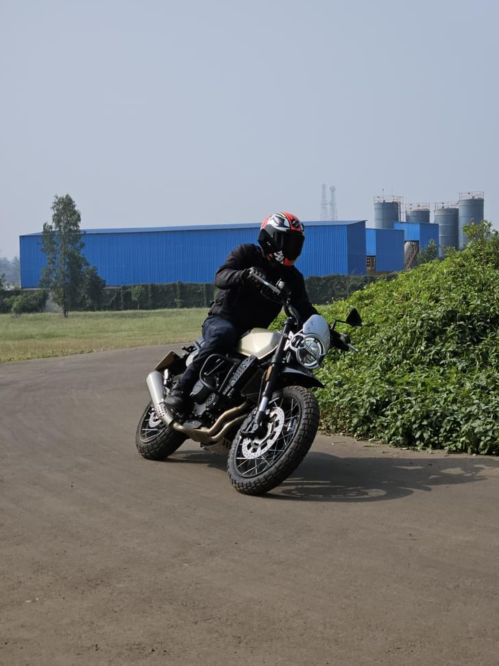 Brixton Motorcycles Crossfire 500 XC Images