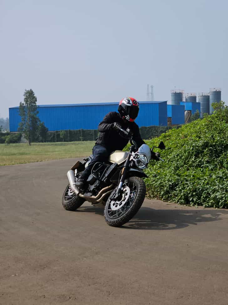 Brixton Motorcycles Crossfire 500 XC Brixton Motorcycles Crossfire 500 XC