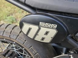 Brixton Motorcycles Crossfire 500 Xc Wheel