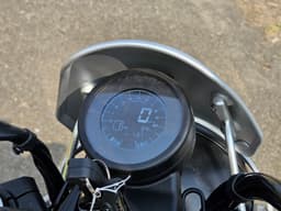 Brixton Motorcycles Crossfire 500 Xc Color Black, Silver