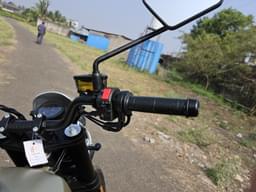 Brixton Motorcycles Crossfire 500 Xc Color Black