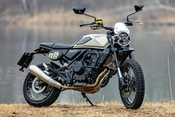 Brixton Motorcycles Crossfire 500 Xc Front Right Three Quarter Brixton Motorcycles Crossfire 500 Xc Front Right Three Quarter