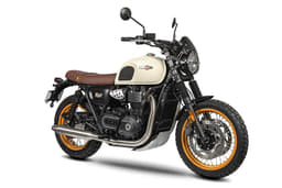 Brixton Motorcycles Cromwell 1200 X Front Left Three Quarter Brixton Motorcycles Cromwell 1200 X Front Left Three Quarter