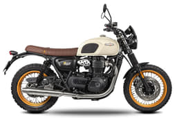 Brixton Motorcycles Cromwell 1200 X Headlight Brixton Motorcycles Cromwell 1200 X Headlight