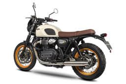 Brixton Motorcycles Cromwell 1200 X Front Right Three Quarter Brixton Motorcycles Cromwell 1200 X Front Right Three Quarter