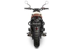 Brixton Motorcycles Cromwell 1200 X Rear View Brixton Motorcycles Cromwell 1200 X Rear View