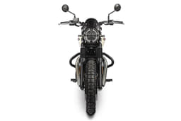 Brixton Motorcycles Cromwell 1200 X Front View Brixton Motorcycles Cromwell 1200 X Front View