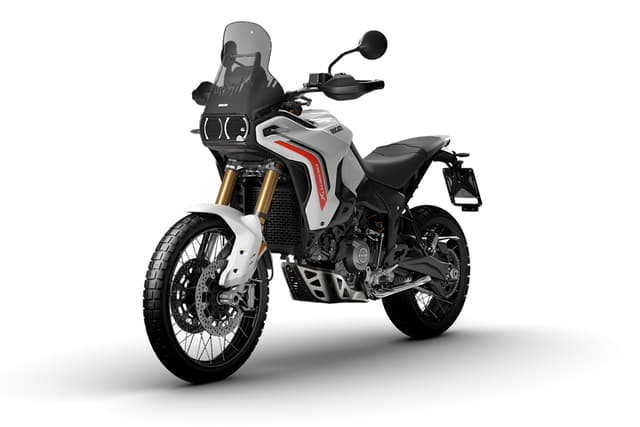 Ducati DesertX V2