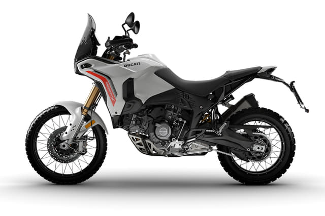 Ducati DesertX V2