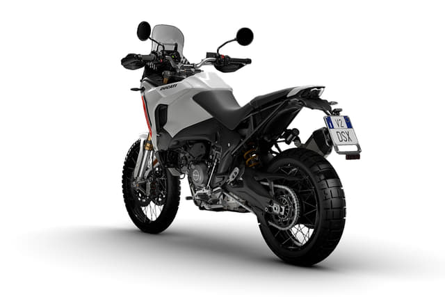 Ducati DesertX V2