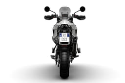 Ducati DesertX V2 Rear View