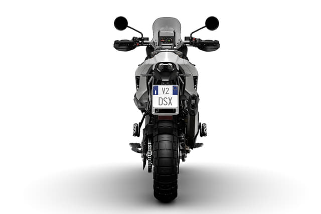 Ducati DesertX V2