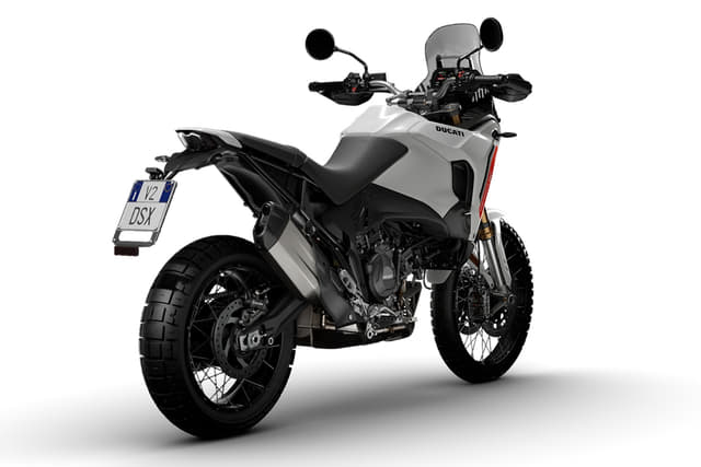Ducati DesertX V2