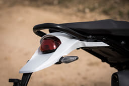 Ducati DesertX Color White
