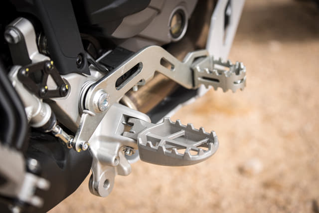 Rider Footpeg Image - 22993