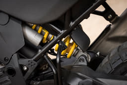 Ducati DesertX Color Black