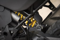 Ducati Desertx Color Black