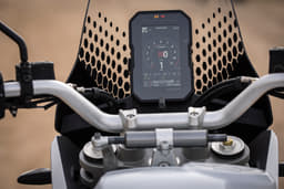 Ducati DesertX Touchscreen