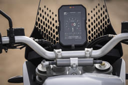 Ducati Desertx Touchscreen