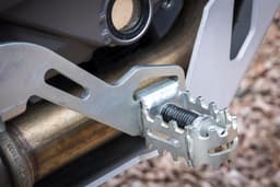 Ducati DesertX Rider Footpeg