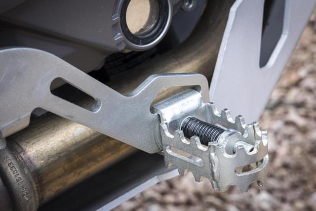 Rider Footpeg Image - 23087