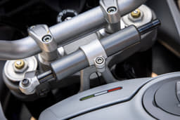 Ducati DesertX Color Silver