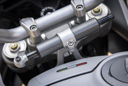 Ducati Desertx Color Silver