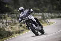 Ducati Desertx Front View