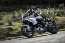 Ducati Desertx Front Right Three Quarter
