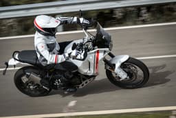 Ducati DesertX Headlight