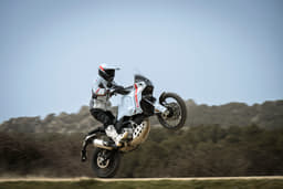 Ducati DesertX Wheel