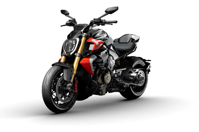 Ducati Diavel V4 RS