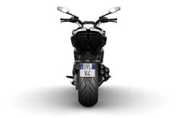 Ducati Diavel V4 RS Rear View