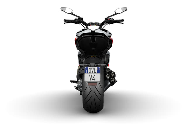 Ducati Diavel V4 RS