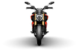 Ducati Diavel V4 RS Front View