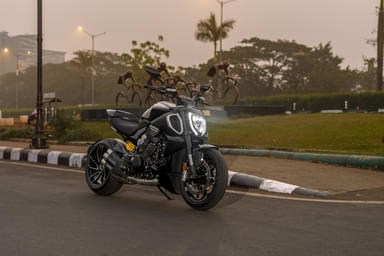 Ducati Diavel
