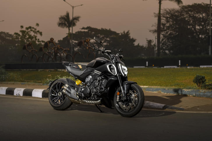 Front Left Three Quarter