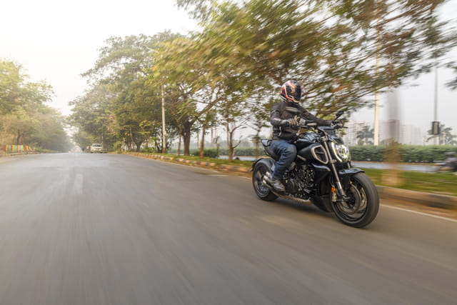 Front Right Three Quarter