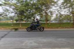 Ducati Diavel V4 Color Black