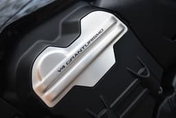 Ducati Diavel V4 Color Black