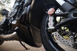 Ducati Diavel V4 Color Black