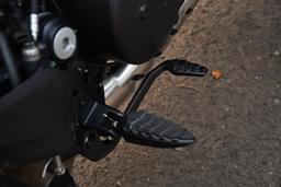 Ducati Diavel V4 Side Stand