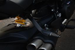 Ducati Diavel V4 Color Black