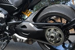 Ducati Diavel V4 Color Black